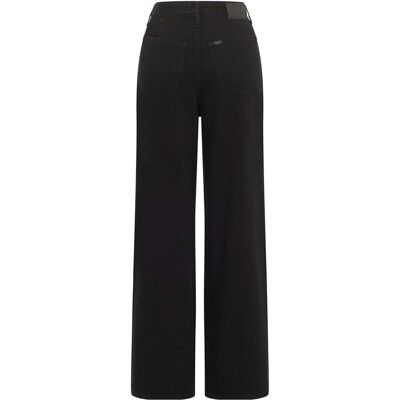 Lee, Damen, Jeans, Stella A Line, Schwarz, (W30/L31) Lee, Damen, Jeans, Stella A Line, Schwarz, (W30/L31)