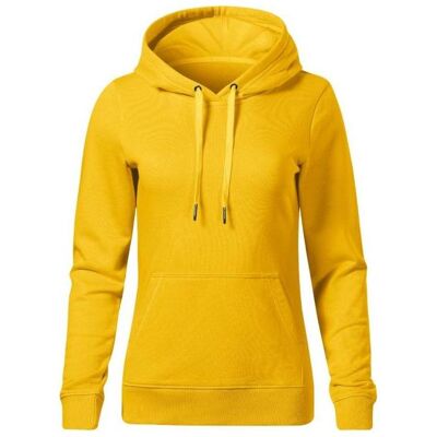 Malfini, Damen, Pullover, Break W sweatshirt MLI-84104, Gelb, (M) Malfini, Damen, Pullover, Break W sweatshirt MLI-84104, Gelb, (M)