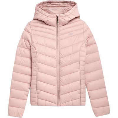 4F, Damen, Winterjacken, Damen Daunenjacke F095 hellrosa SS23TDJAF095 56S (M), Rosa, Pink, (M) 4F, Damen, Winterjacken, Damen Daunenjacke F095 hellrosa SS23TDJAF095 56S (M), Rosa, Pink, (M)