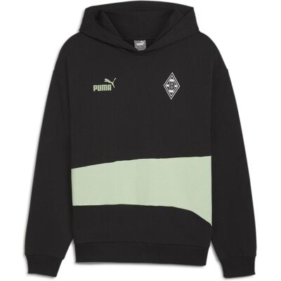 Puma Damen, Pullover, BMG ftblCulture+ Hoodie, Schwarz, (3XL) Puma Damen, Pullover, BMG ftblCulture+ Hoodie, Schwarz, (3XL)