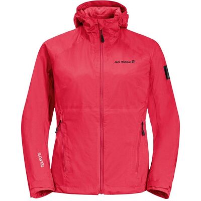 Jack Wolfskin Tasman Cloud JKT W - Outdoor Jacke Jack Wolfskin Tasman Cloud JKT W - Outdoor Jacke