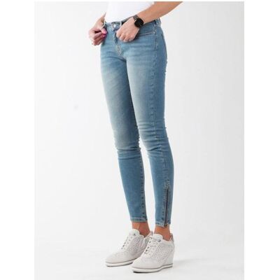 Wrangler, Damen, Jeans, Skylark Jeans, Blau, (W27/L32) Wrangler, Damen, Jeans, Skylark Jeans, Blau, (W27/L32)