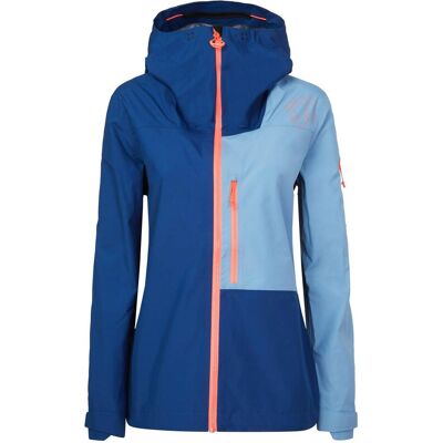 Rock Experience, Damen, Outdoorjacken, Re.Alaska (XS), Blau, XS Rock Experience, Damen, Outdoorjacken, Re.Alaska (XS), Blau, XS