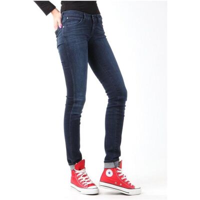 Wrangler, Damen, Jeans, Courtney Blue Shelter Jeans, Blau, (W26/L32) Wrangler, Damen, Jeans, Courtney Blue Shelter Jeans, Blau, (W26/L32)
