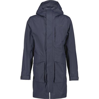 Didriksons, Herren, Mäntel, Andreas Parka 2, Blau Didriksons, Herren, Mäntel, Andreas Parka 2, Blau