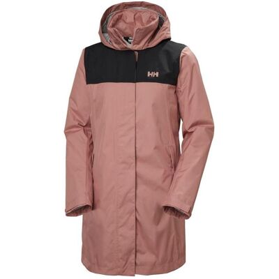 Helly Hansen, Damen, Mäntel, Damen-Regenmantel VANCOUVER INS RAINCOAT Helly Hansen, Damen, Mäntel, Damen-Regenmantel VANCOUVER INS RAINCOAT