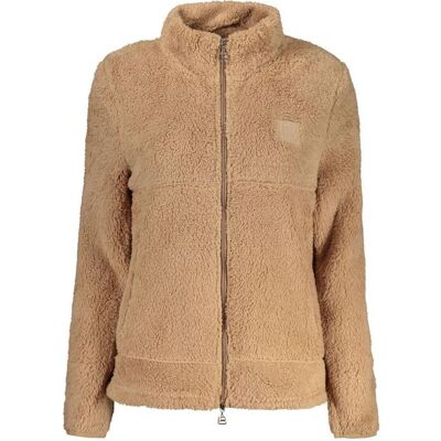 Laura Biagiotti, Damen, Pullover, Marrone Polyester Women Sweatshirt, Braun, (L) Laura Biagiotti, Damen, Pullover, Marrone Polyester Women Sweatshirt, Braun, (L)