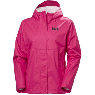 Helly Hansen, Damen, Outdoorjacken, w loke jacket (XXL), Rot, XXL Helly Hansen, Damen, Outdoorjacken, w loke jacket (XXL), Rot, XXL