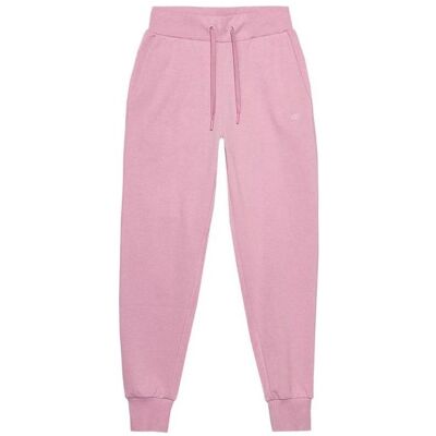 4F, Damen, Hosen, Trousers Cas Jasny Róż r. M TTROF229, Rosa, Pink, (M) 4F, Damen, Hosen, Trousers Cas Jasny Róż r. M TTROF229, Rosa, Pink, (M)