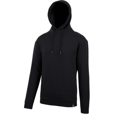iXS, Unisex, Pullover, Brand Organic 2.0 Hoodie, Schwarz, (XL) iXS, Unisex, Pullover, Brand Organic 2.0 Hoodie, Schwarz, (XL)