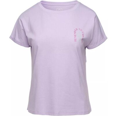 Elbrus, Damen, Shirts, Cirno T-Shirt, Violett, (S) Elbrus, Damen, Shirts, Cirno T-Shirt, Violett, (S)