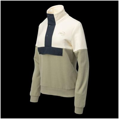 Elbrus, Damen, Pullover, Damen-Sweatshirt ELBENA WO'S, Mehrfarbig, (S) Elbrus, Damen, Pullover, Damen-Sweatshirt ELBENA WO'S, Mehrfarbig, (S)