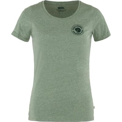 Fjällräven, Damen, Shirts, 1960 Logo T-Shirt W, Grün, (XL) Fjällräven, Damen, Shirts, 1960 Logo T-Shirt W, Grün, (XL)