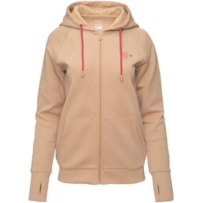 Elbrus, Damen, Pullover, Elbruz Runa II Damen Sweatshirt, Beige, (M) Elbrus, Damen, Pullover, Elbruz Runa II Damen Sweatshirt, Beige, (M)