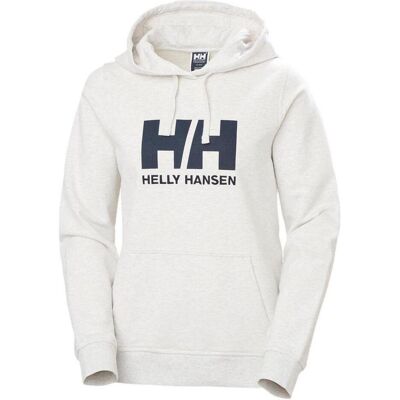 Helly Hansen, Damen, Pullover, Hh Logo, Grau, (L) Helly Hansen, Damen, Pullover, Hh Logo, Grau, (L)