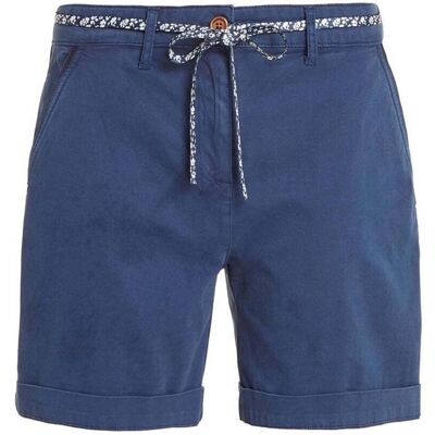 MGA, Damen, Shorts, Frauenshorts protestieren Prannic 23 Shorts, Blau, (40) MGA, Damen, Shorts, Frauenshorts protestieren Prannic 23 Shorts, Blau, (40)