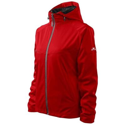 Malfini, Damen, Leichte Jacken, Softshell Cool W jacket MLI-51407, Rot, (XXL) Malfini, Damen, Leichte Jacken, Softshell Cool W jacket MLI-51407, Rot, (XXL)