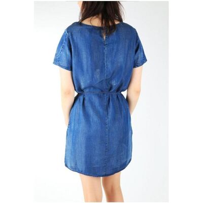 Wrangler, Damen, Kleider, Etuikleid W9059LY8E, (M) Wrangler, Damen, Kleider, Etuikleid W9059LY8E, (M)
