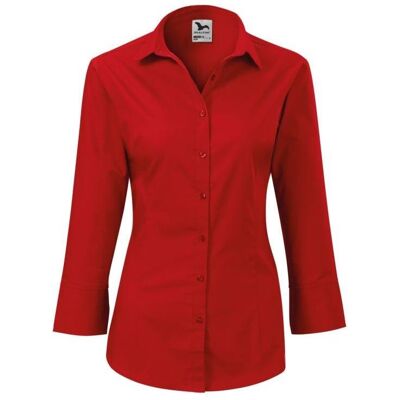 Malfini, Damen, Hemden, Style W MLI-21807 red shirt, Rot, (S) Malfini, Damen, Hemden, Style W MLI-21807 red shirt, Rot, (S)