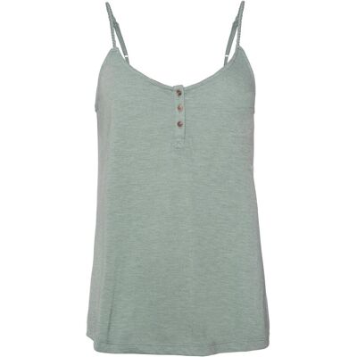 Protest, Damen, Kleider, Damen Spaghetti Top PRTMIMIZAN Green Baygreen L/40, Grün, (40) Protest, Damen, Kleider, Damen Spaghetti Top PRTMIMIZAN Green Baygreen L/40, Grün, (40)