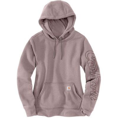 Visent, Damen, Pullover, Bluza Carhartt Rain Defender Mid Mink, Rosa, (XL) Visent, Damen, Pullover, Bluza Carhartt Rain Defender Mid Mink, Rosa, (XL)