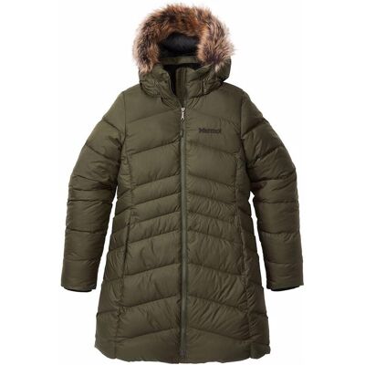Marmot, Damen, Winterjacken, Montreal Mantel, Grün, (XS) Marmot, Damen, Winterjacken, Montreal Mantel, Grün, (XS)