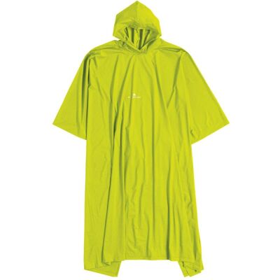 Ferrino, Unisex, Regenjacken, Poncho, Gelb, (One Size) Ferrino, Unisex, Regenjacken, Poncho, Gelb, (One Size)
