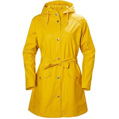 Helly Hansen, Damen, Mäntel, Kirkwall II, Gelb Helly Hansen, Damen, Mäntel, Kirkwall II, Gelb
