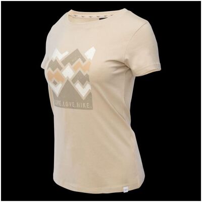 Hi-Tec, Damen, Shirts, Damen Kurzarm-T-Shirt LADY ALDYS, (L) Hi-Tec, Damen, Shirts, Damen Kurzarm-T-Shirt LADY ALDYS, (L)