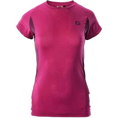 IQ, Damen, Shirts, Damska koszulka treningowa na siłownie fitness bieganie Treilo rozmiar M, Violett, (M) IQ, Damen, Shirts, Damska koszulka treningowa na siłownie fitness bieganie Treilo rozmiar M, Violett, (M)