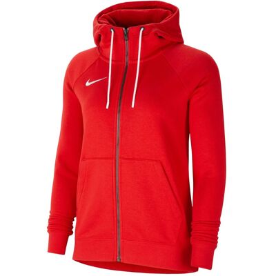 Nike, Damen, Pullover, Park 20 Fleece Women Full-Zip, Rot, (XS) Nike, Damen, Pullover, Park 20 Fleece Women Full-Zip, Rot, (XS)