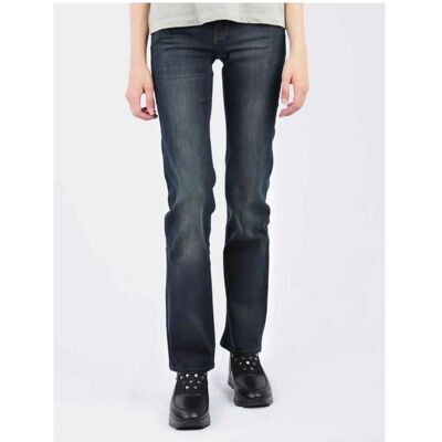 Lee, Damen, Jeans, Lynn Straight Jeans, Blau, (25, 33) Lee, Damen, Jeans, Lynn Straight Jeans, Blau, (25, 33)