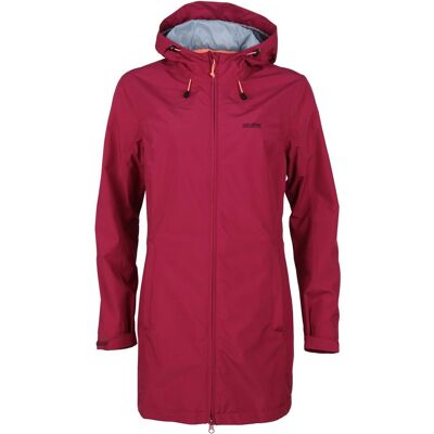 High Colorado, Damen, Regenjacken, Milazzo Jacke Lang, Rot, (40) High Colorado, Damen, Regenjacken, Milazzo Jacke Lang, Rot, (40)