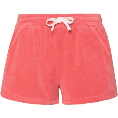 Protest, Damen, Shorts, Damen Joggingshorts PRTKABIN Cottagerust L/40, Rosa, (L) Protest, Damen, Shorts, Damen Joggingshorts PRTKABIN Cottagerust L/40, Rosa, (L)