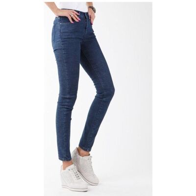 Wrangler, Damen, Jeans, Damen Blue Star Jeans, Blau, (W28/L32) Wrangler, Damen, Jeans, Damen Blue Star Jeans, Blau, (W28/L32)