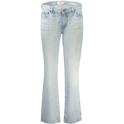 Guess Damen, Jeans, Jeans Azzurro Cotton Women Jeans, Blau, (28) Guess Damen, Jeans, Jeans Azzurro Cotton Women Jeans, Blau, (28)