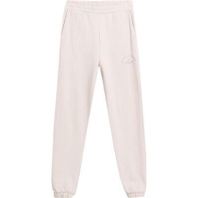 4F, Damen, Hosen, Spodnie damskie CAS F472 beżowe 4FAW23TTROF472 83S M, Beige, (M) 4F, Damen, Hosen, Spodnie damskie CAS F472 beżowe 4FAW23TTROF472 83S M, Beige, (M)