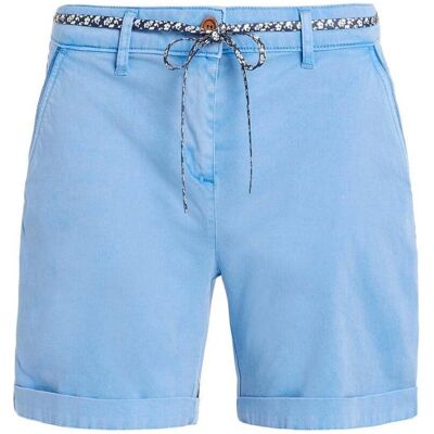 MGA, Damen, Shorts, Frauenshorts protestieren Prannic 23 Shorts, Blau, (38) MGA, Damen, Shorts, Frauenshorts protestieren Prannic 23 Shorts, Blau, (38)