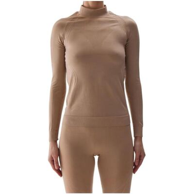 4F Damen Thermo-Shirt Hnedá M - Thermo-T-Shirt 4F Damen Thermo-Shirt Hnedá M - Thermo-T-Shirt