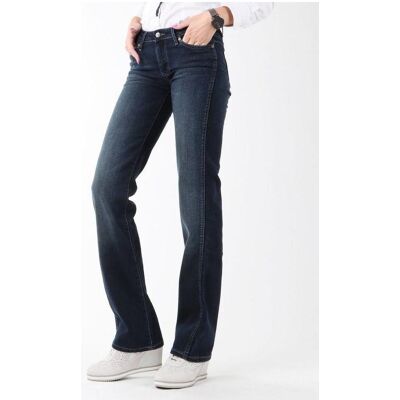 Wrangler, Damen, Jeans, Sara Jeans, Blau, (W26/L34) Wrangler, Damen, Jeans, Sara Jeans, Blau, (W26/L34)