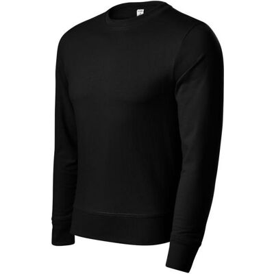 Malfini, Unisex, Pullover, Zero MLI-P4101 Sweatshirt, Schwarz, (3XL) Malfini, Unisex, Pullover, Zero MLI-P4101 Sweatshirt, Schwarz, (3XL)