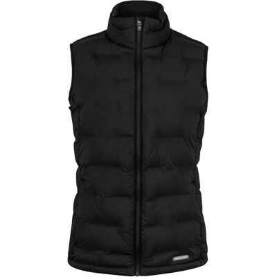 Cutter & Buck, Damen, Westen, Baker Vest ladies, Schwarz, (L) Cutter & Buck, Damen, Westen, Baker Vest ladies, Schwarz, (L)