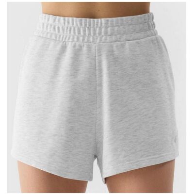4F, Damen, Shorts, Shorts, Grau, (S) 4F, Damen, Shorts, Shorts, Grau, (S)