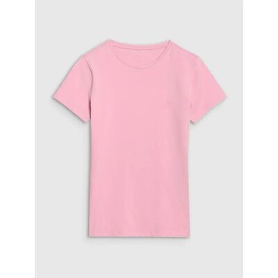 4F, Damen, Shirts, Damen-T-Shirt, Pink, (XS) 4F, Damen, Shirts, Damen-T-Shirt, Pink, (XS)