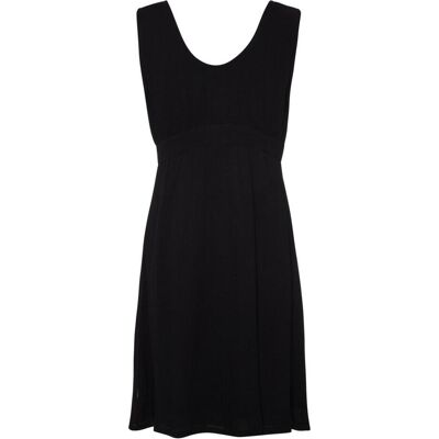 Protest, Damen, Kleider, Women's Prtmiramar Dress, Schwarz, (L) Protest, Damen, Kleider, Women's Prtmiramar Dress, Schwarz, (L)