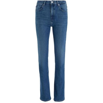 Tommy Hilfiger Damen, Jeans, Bootcut-Jeanshose für Damen Rw Suki, Blau, (W25/L30) Tommy Hilfiger Damen, Jeans, Bootcut-Jeanshose für Damen Rw Suki, Blau, (W25/L30)
