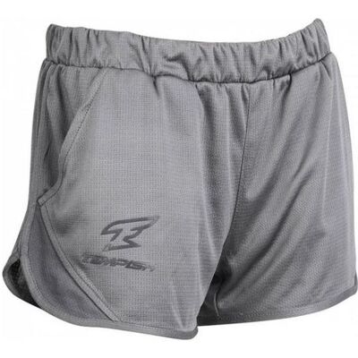 Tempish, Damen, Shorts, Veateq Shorts, Grau, Silber, (L) Tempish, Damen, Shorts, Veateq Shorts, Grau, Silber, (L)
