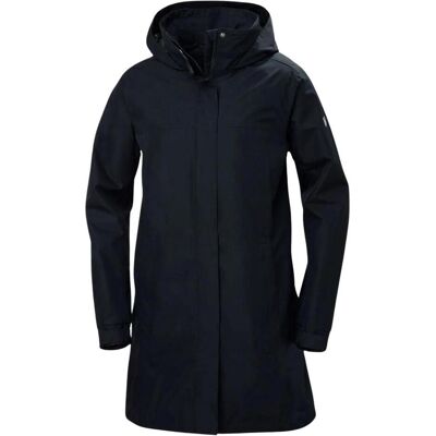 Helly Hansen, Damen, Regenjacken, Aden, Schwarz, (S) Helly Hansen, Damen, Regenjacken, Aden, Schwarz, (S)