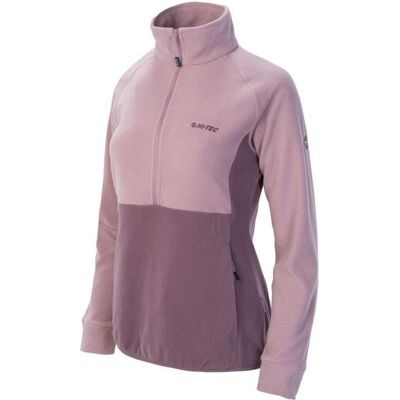 Hitec, Damen, Pullover, Damen Fleece LADY RIVANO 1/2, (XL) Hitec, Damen, Pullover, Damen Fleece LADY RIVANO 1/2, (XL)