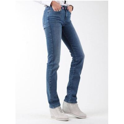 Wrangler, Damen, Jeans, Damenjeans, Blau, (W28/L32) Wrangler, Damen, Jeans, Damenjeans, Blau, (W28/L32)